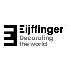 eijffinger behangpapier - decorating the world - logo